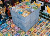 100 Pokemon Karten Booster - Rare Holo - Geburtstag Geschenk Köln - Porz Vorschau