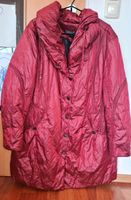 Ulla Popken Winterjacke Jacke rot 50 / 52 50/52 Bayern - Altusried Vorschau