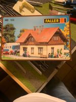 Faller Ho Bahnwärterhaus Bayern - Adelsried Vorschau