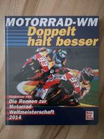 Moto GP Buch Saison Rückblick 2014 Nagelneu Marc Marques / Rossi Sachsen - Limbach-Oberfrohna Vorschau