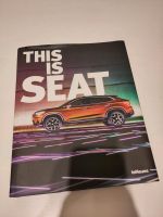 This is Seat / Seat Ateca / Buch / Concept Fahrzeug Berlin - Neukölln Vorschau