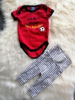 Süßes Fußball Set,Hose&Body,Gr. 56,Baby,H&M,Topolino,unisex,Junge Niedersachsen - Oyten Vorschau