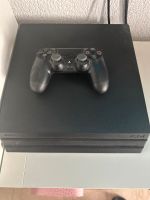 PS4 pro 1 tb + 6 spiele Baden-Württemberg - Remseck am Neckar Vorschau