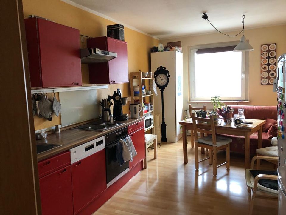 Dachgeschosswohnung in Altenbochum in Bochum