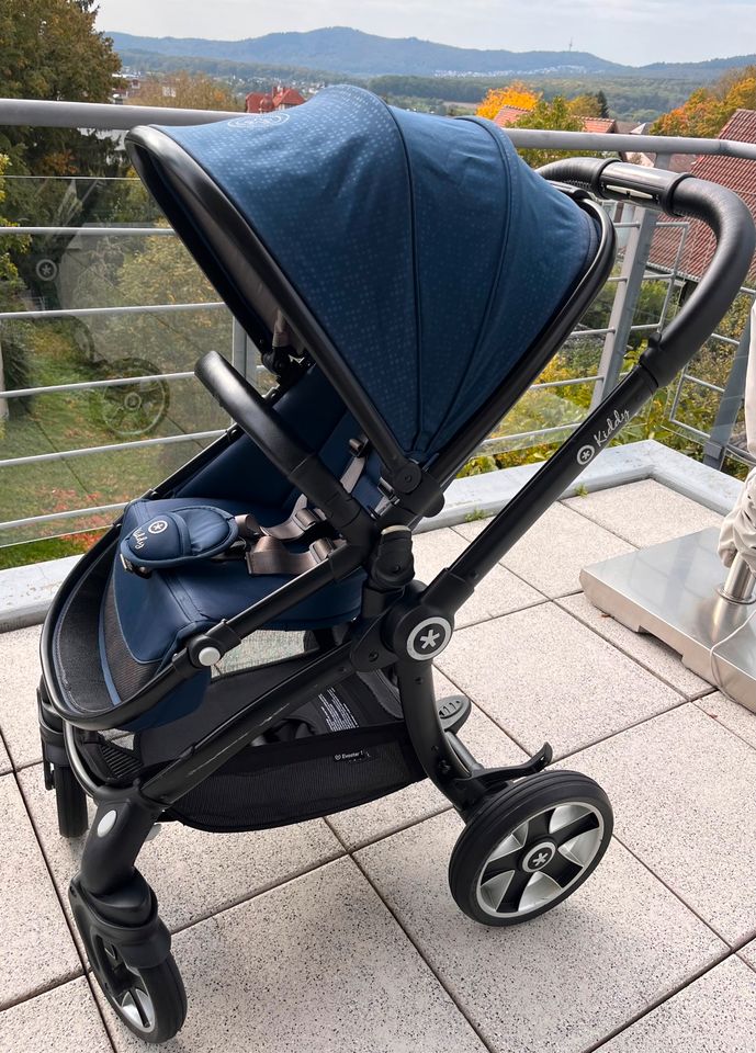 Kiddy Evostar 1 Kinderwagen & Babywanne in Hessen - Königstein im Taunus |  eBay Kleinanzeigen ist jetzt Kleinanzeigen