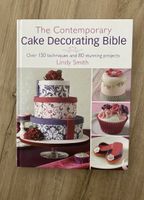 Lindy Smith Cake Decorating Bible Fondant Torten Dekoration Buch Bayern - Oberhaid Vorschau