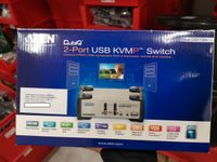 Restposten!! Aten CubiQ 2-Port USB KVMP Switch, 65,45 €/ St. Nordrhein-Westfalen - Paderborn Vorschau