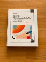 Grafik Programmierung mit Microsoft C - Buch Kris Jamsa Baden-Württemberg - Heilbronn Vorschau