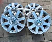 Alufelgen VW 16 Zoll 6,5Jx16H2 für z.B. Reifen 205/55R16 Niedersachsen - Bad Bentheim Vorschau