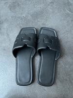 Haus Schlappen draußen Schuhe Sandalen Hessen - Offenbach Vorschau