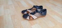 Rieker Damen Riemchen Sandalen Gr.38 bunt sehr Gut! Niedersachsen - Emden Vorschau