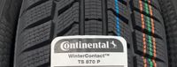 Winterreifen 2x 225 45 R18 2x 245 40 R18 97V Continental TS870P Hessen - Haiger Vorschau