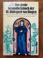 Das große Gesundheitsbuch der Hildegard von Bingen inkl. Versand Bayern - Otterfing Vorschau