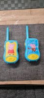 Walkie Talkie Peppa Wutz Niedersachsen - Rhede Vorschau