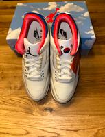 Nike Air Jordan 3 Retro Seoul 2.0 EU45 | US11 Neu mit Händler Box Sachsen-Anhalt - Hettstedt Vorschau