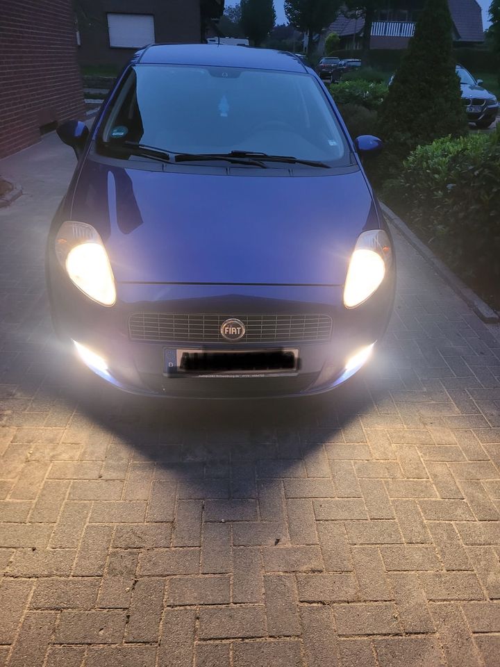 Fiat Punto in Ahaus