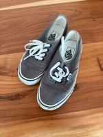 Vans Authentic Grau 36,5 US6,5 Bayern - Schwebheim Vorschau