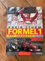 Formel 1 Jahr Buch 2000 Nordrhein-Westfalen - Steinheim Vorschau