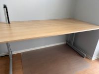 Schreibtisch Ikea Buche 160x80 wie neu Nordrhein-Westfalen - Nettetal Vorschau