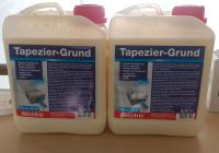 NEU 2 x 2,5 l Tapeziergrund Tapetengrund Tiefengrund v. decotric Hessen - Haiger Vorschau