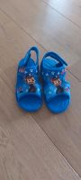 Badeschuhe Paw Patrol blau Chase Gr. 27, neu Bayern - Bad Kötzting Vorschau