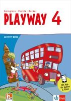 Playway 4 ( Activity Book ) neu Niedersachsen - Apen Vorschau