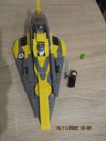 Lego Star Wars 7669 Anakin Starfighter. Bayern - Steinbach Vorschau