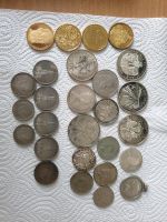 Münzen Münzammlung Silbermünzen Nordrhein-Westfalen - Jüchen Vorschau