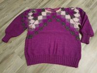 Strickpullover  /  Handstrick /  80er Jahrestyle Nordrhein-Westfalen - Schwelm Vorschau