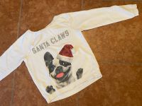 Sweatshirt h&m Hund 3 D 158-164 TOP Santa Claus Bayern - Burglengenfeld Vorschau