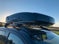 ✅Dachbox mieten/ausleihen - Thule Motion XT L 450l -Ski/Snowboard Sachsen - Treuen Vorschau