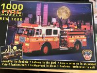 1000 Teile Puzzle FDNY Hessen - Marburg Vorschau