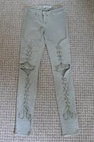 Tally Weijl Sommer Jeans Gr. 34 Sachsen - Striegistal Vorschau