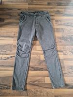 Joggpants Schlupfhose Gr. XL braun made in Italy Düsseldorf - Hassels Vorschau