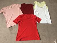 Damen/Mädchen T-Shirt Paket-Marke Gr.36/38 ( bitte lesen) Sachsen-Anhalt - Magdeburg Vorschau