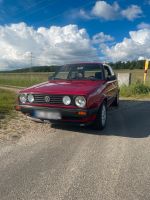 Volkswagen VW Golf 2 Niedersachsen - Lamspringe Vorschau