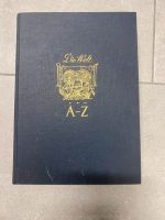 Buch „Die Welt von A bis Z“ aus 1952 gebundene Ausgabe Bayern - Treuchtlingen Vorschau