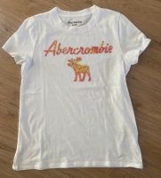 Abercrombie Kids T-Shirt mit Paula Gr. 9/10 Jahre 140 TOP!!! Nordrhein-Westfalen - Marl Vorschau