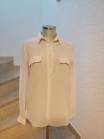 Weiße Bluse von Mango in Größe S Hessen - Rimbach Vorschau