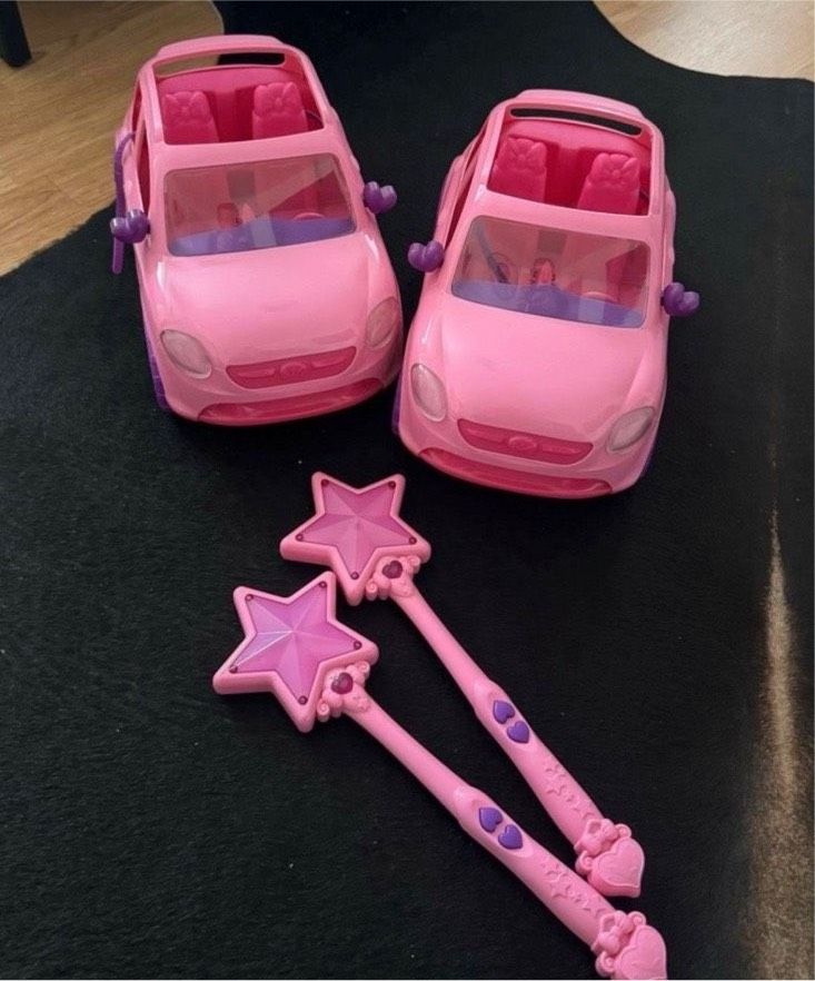Barbie Autos mit Fernsteuerung in Hürth