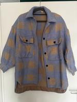Oversized Hemdjacke Berlin - Tegel Vorschau