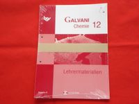 Galvani Chemie 12 Lehrermat NEU 9783762701750 Rheinland-Pfalz - Arft Vorschau