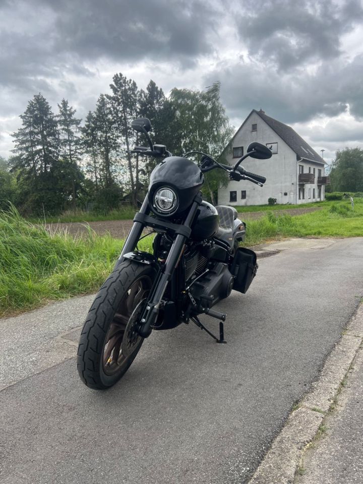 Harley-Davidson Lowrider S in Hamburg
