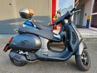 Vespa 125 SuperTech Matt Schwarz Bayern - Dittelbrunn Vorschau