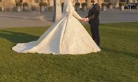 Hochzeit Kleid ( Brautkleid) Hessen - Eltville Vorschau