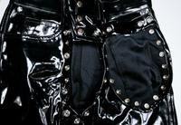 NEU   Lackhose Wetlook abnehmbarer Schritt Fetisch Pvc Lederhose Bayern - Schechen Vorschau