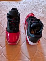 Sneaker nike, größe 37,5, schwarz-rot-weiß, neu Bayern - Feldkirchen-Westerham Vorschau