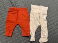 Babykleidung Hosen Gr. 52/56 Bayern - Elfershausen Vorschau