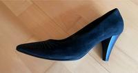 Gabor Pumps Absatzschuhe schwarz mit Zierststeinchen Hessen - Groß-Gerau Vorschau