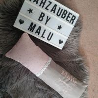 Personalisiertes Geburtskissen/ Kuschelkissen * Handmade * MaLu Rheinland-Pfalz - Monzingen Vorschau